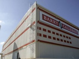 vagas de emprego Barry Callebaut