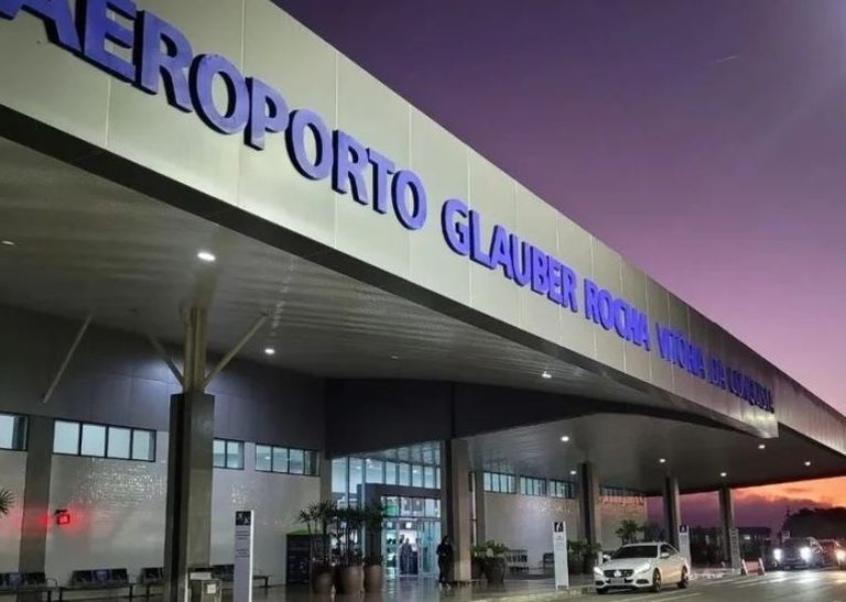 Aeroporto de Vitória da Conquista