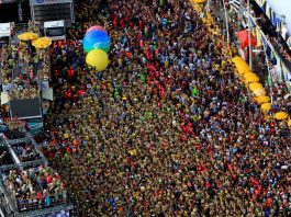 Atrações do Carnaval de Salvador 2023