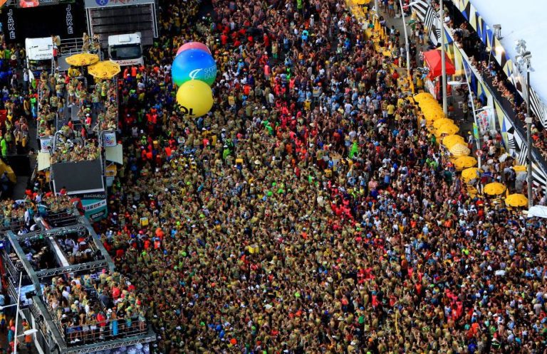Atrações do Carnaval de Salvador 2023