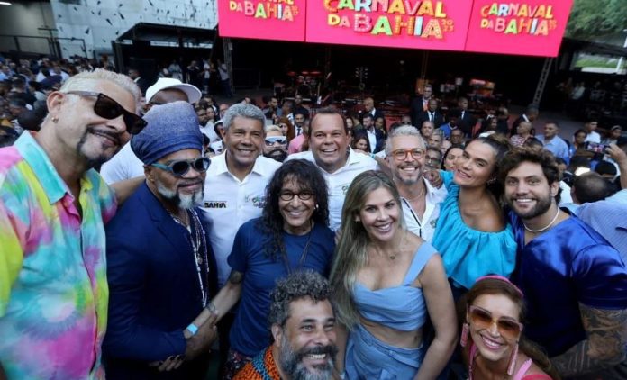 Atrações do Carnaval de Salvador 2023 Governo do Estado