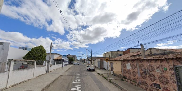 Avenida Farropilha