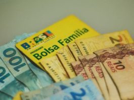 Pagamento do Bolsa Família