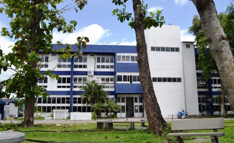 Campus da Uneb de Santo Antônio de Jesus