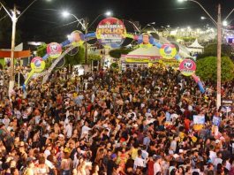 Carnaval de Barreiras 2023 - Barreiras Folia