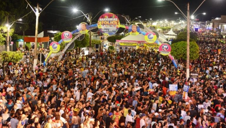 Carnaval de Barreiras 2023 - Barreiras Folia