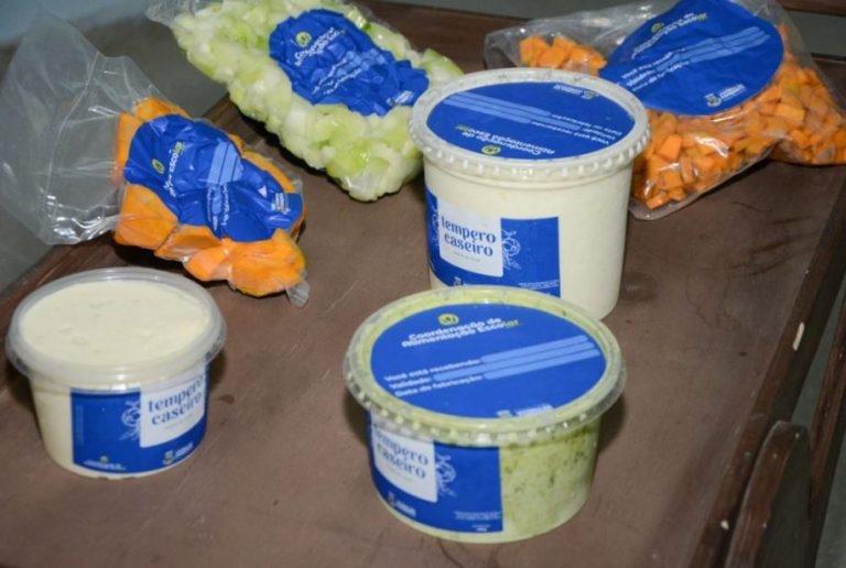 Centro de Processamento de Alimentos Vitória da Conquista