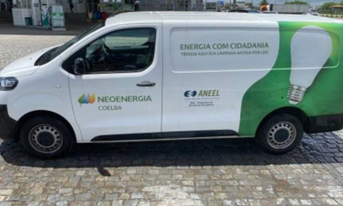 Troca de lâmpadas gratuita será realizada pela Coelba nesta semana em Caturama e Érico Cardoso