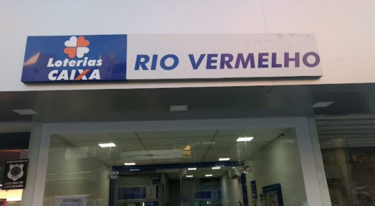 Concurso 2561 da Mega-Sena Lotérica Rio Vermelho