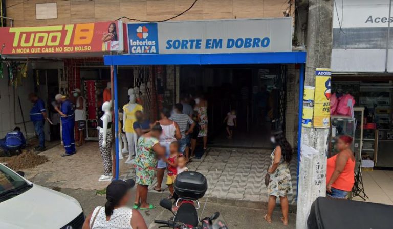 Concurso 2563 da Mega Sena - Simões filho