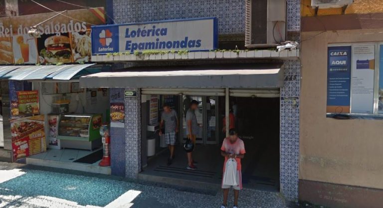 Concurso 2565 da Mega-Sena - Lotérica Epaminondas