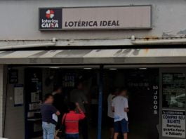 Concurso 2734 da Lotofácil - Piracicaba - Lotérica Ideal