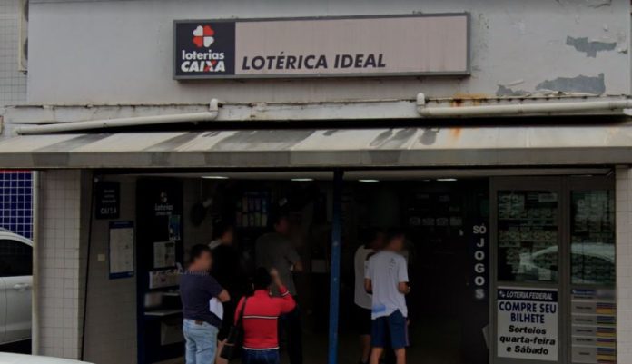 Concurso 2734 da Lotofácil - Piracicaba - Lotérica Ideal