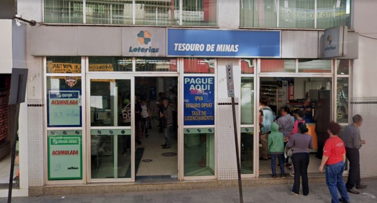 Concurso 2741 da Lotofácil - Tesouro de Minas João Monlevade