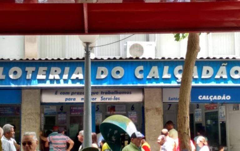 Concurso 2749 da Lotofácil - Loteria do Calçadão - Campina Grande