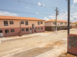 Conjunto Habitacional Minha Casa Minha Vida Santo Amaro