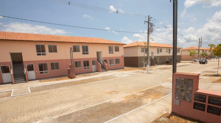 Conjunto Habitacional Minha Casa Minha Vida Santo Amaro