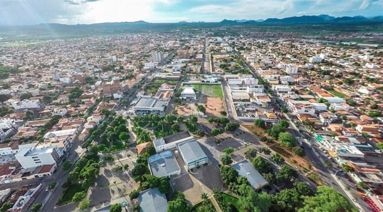 Resultado parcial do concurso da Prefeitura de Guanambi - Destaque Centro Administrativo Guanambi
