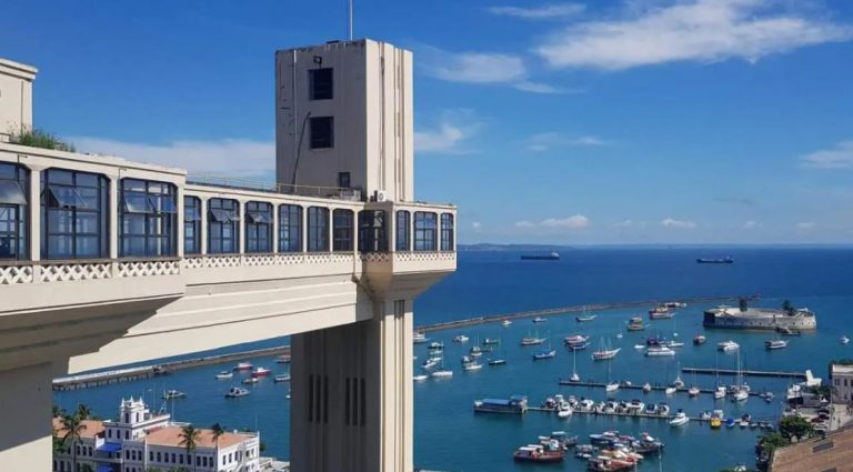 Elevador Lacerda em Salvador