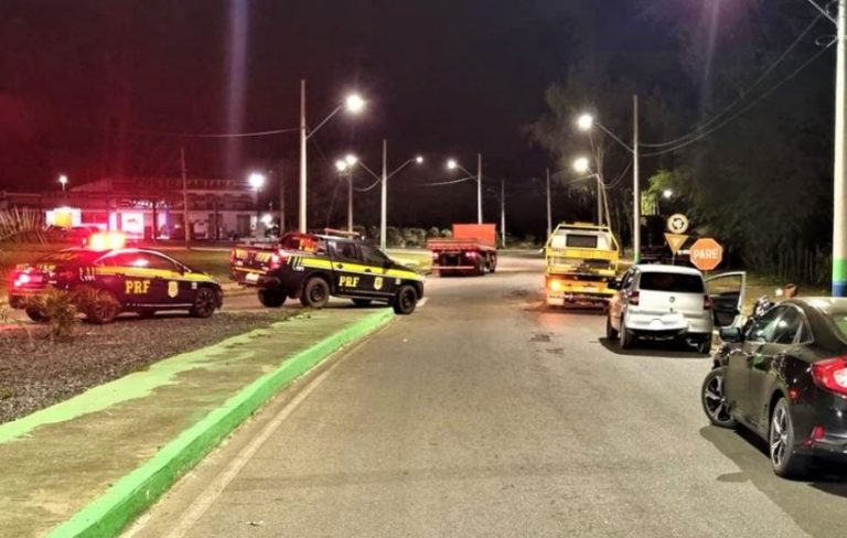 Embriaguez ao volante carnaval