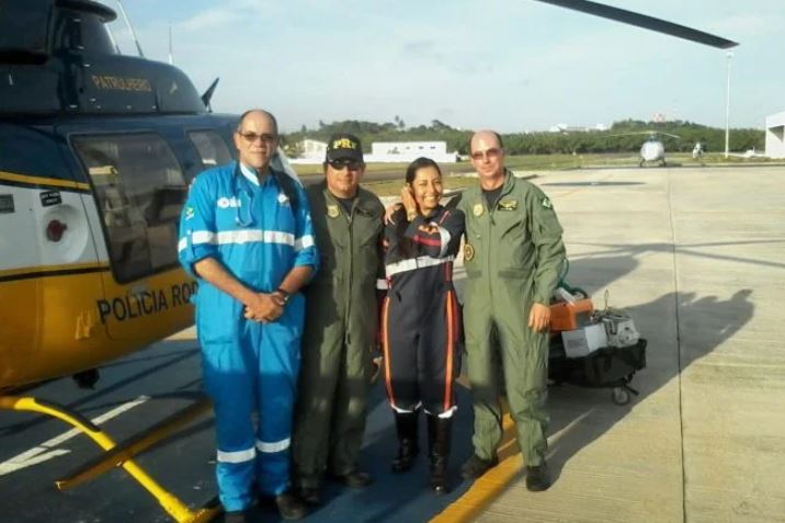 Equipe de saúde Bahia
