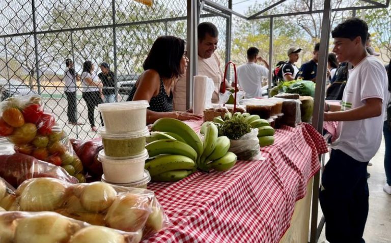 Feira Agroecológica IF baiano