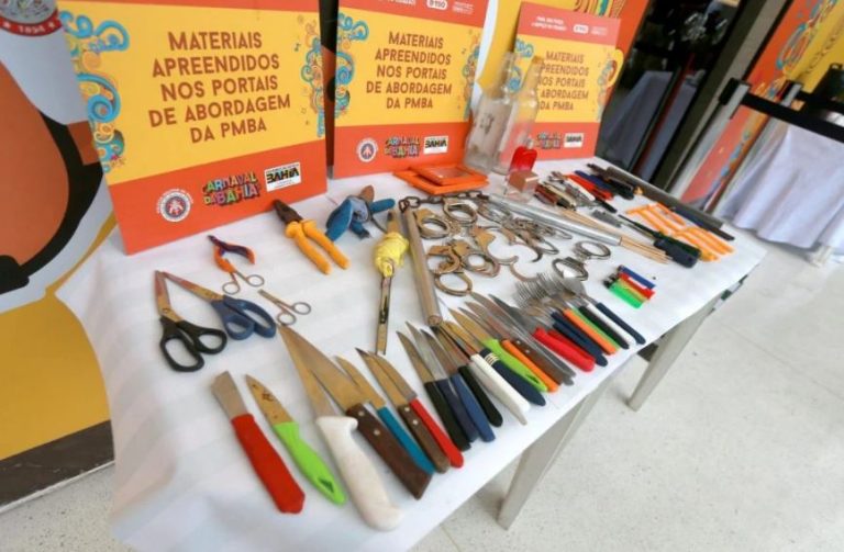 Mais 50 foragidos foram presos no Carnaval de Salvador por meio de reconhecimento facial
