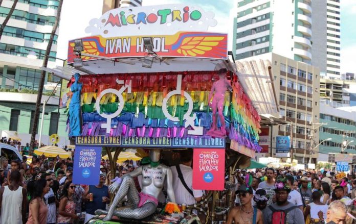 Fuzuê e Furdunço Carnaval de Salvador