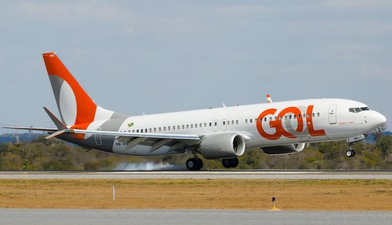 Gol Boeing 737