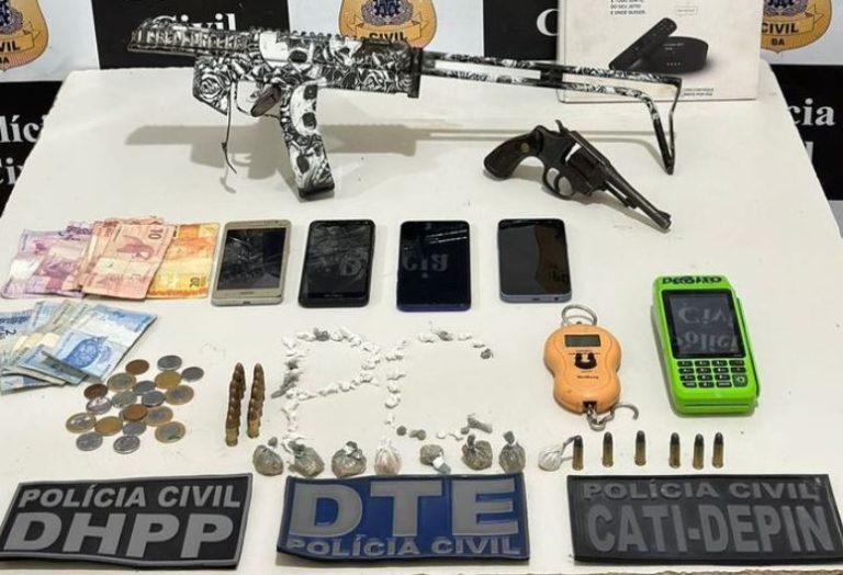 Grupo criminoso juaziero