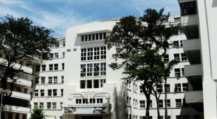 Hospital universitário da Ufba