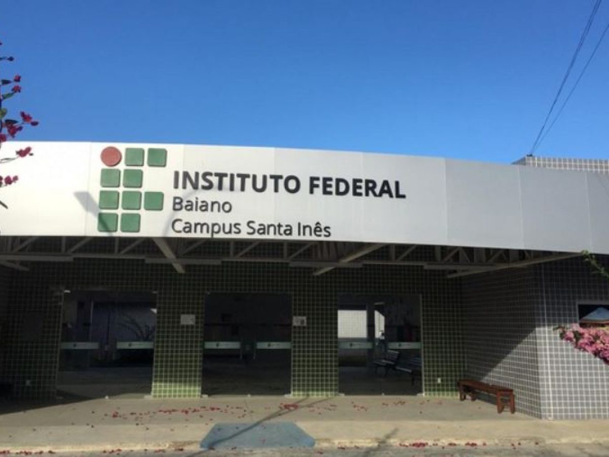 Inscrições para Professor Substituto do IFBA/Jequié até o dia 11 com 12  vagas – Jequié Repórter