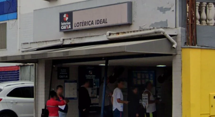 Em dois dias, dois clientes da mesma lotérica ficaram milionários com prêmios da Lotofácil e da Mega-Sena