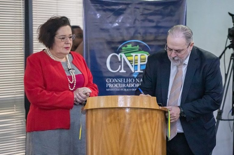 MP e MPF assinam termo de cooperação contra macrocriminalidade na Bahia