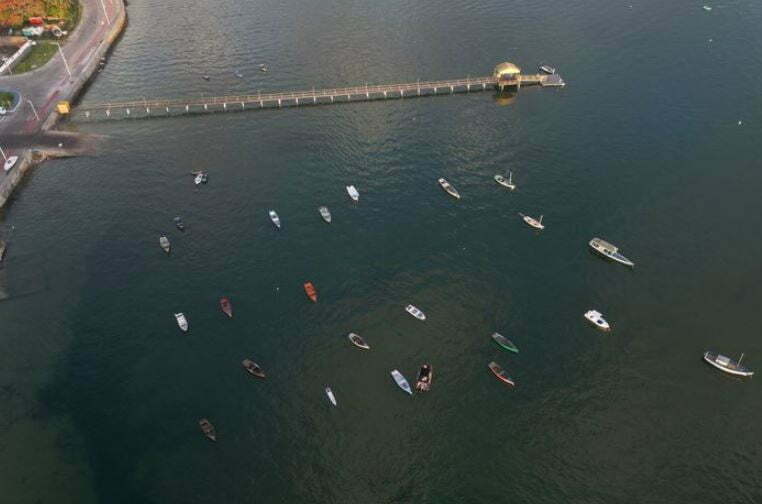 Operação pesca ilegal bahia