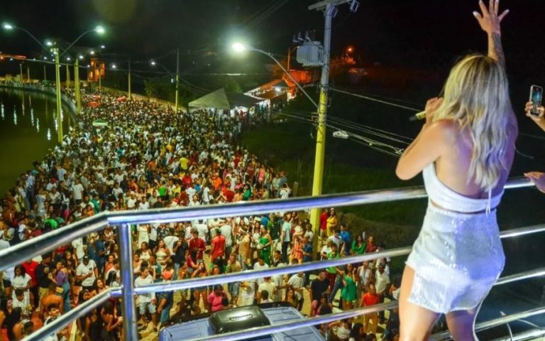 Pré-Carnaval de Candiba