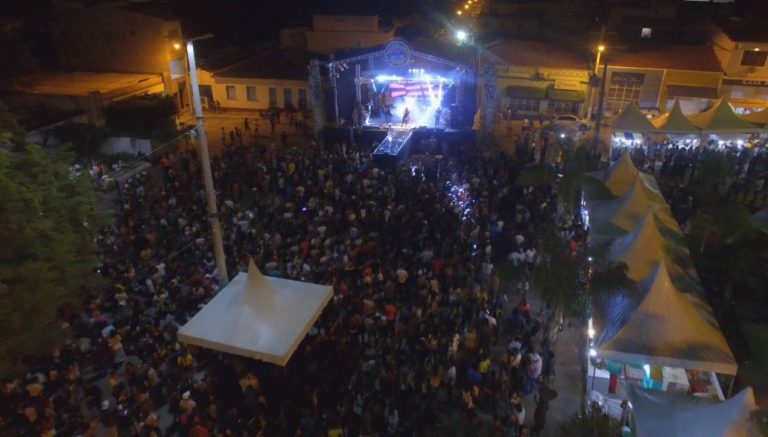 Programação do Carnaval de Paramirim 2023