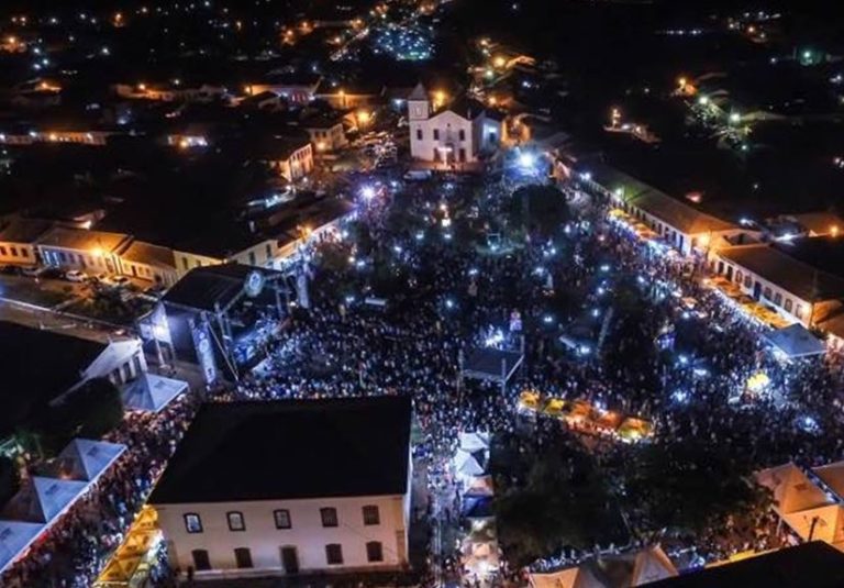Programação do Carnaval de Rio de Contas