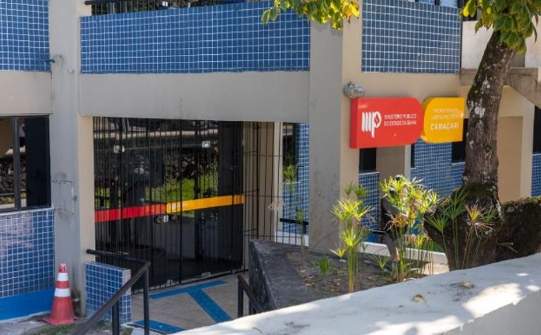 Seleção de estágio Promotoria de Justiça de Camaçari