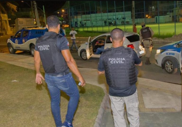 Mais de 40 municípios terão reforço policial no Carnaval
