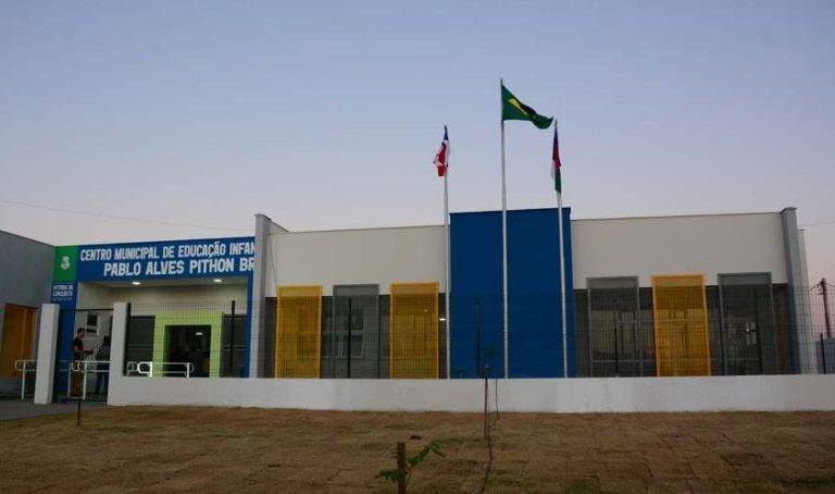 Vitória da Conquista inicia ano letivo da rede municipal nesta segunda-feira