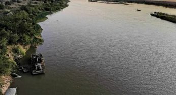 Homem desapareceu após mergulhar no rio São Francisco na Bahia