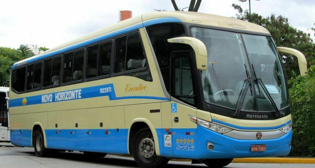 ANTT suspende autorização de circulação da Viação Novo Horizonte em linhas interestaduais