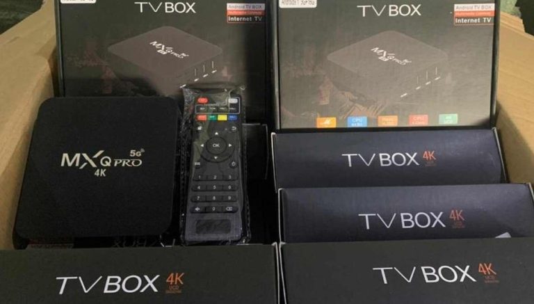 TV Box