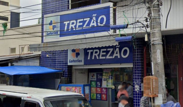 Trezão Loterias