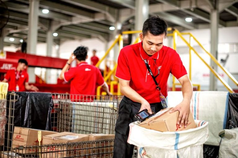 Vagas de emprego J&T Express