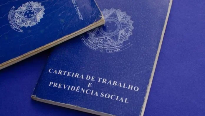 Vagas de emprego carteira de trabalho 1