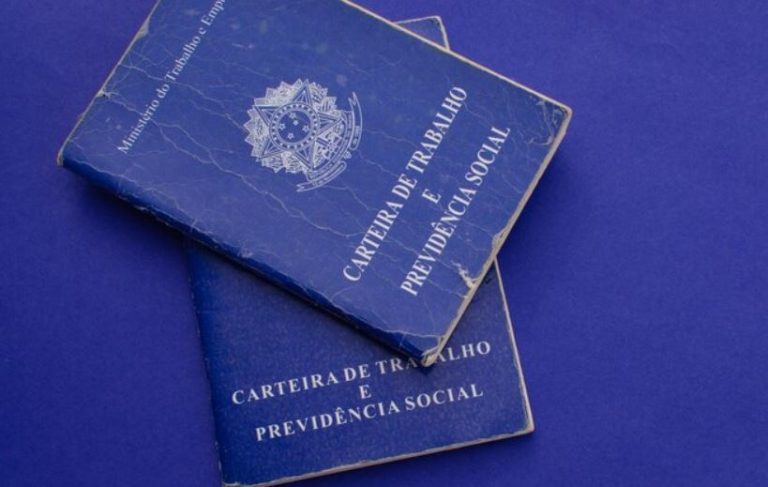 Vagas de emprego carteira de trabalho 2