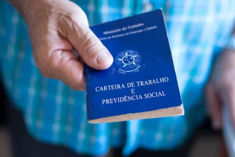 Vagas de emprego
