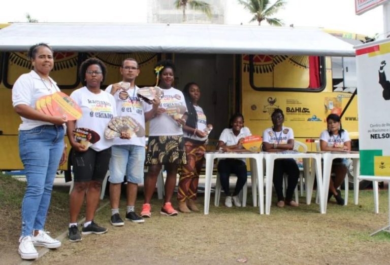 Salvador registrou nove casos de racismo no Carnaval
